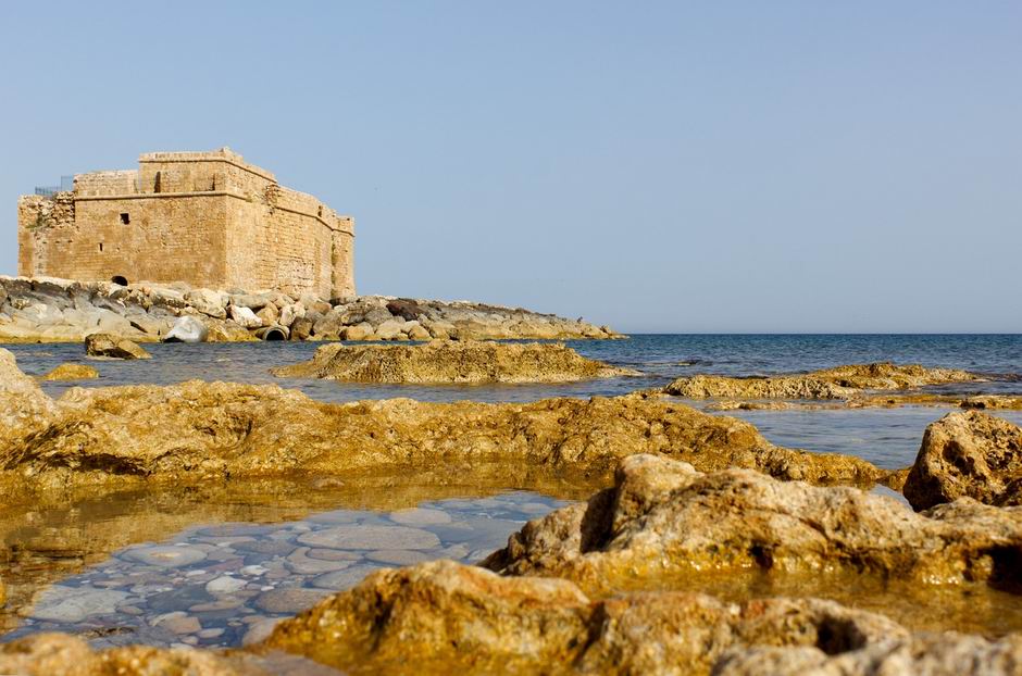 Paphos látnivalók