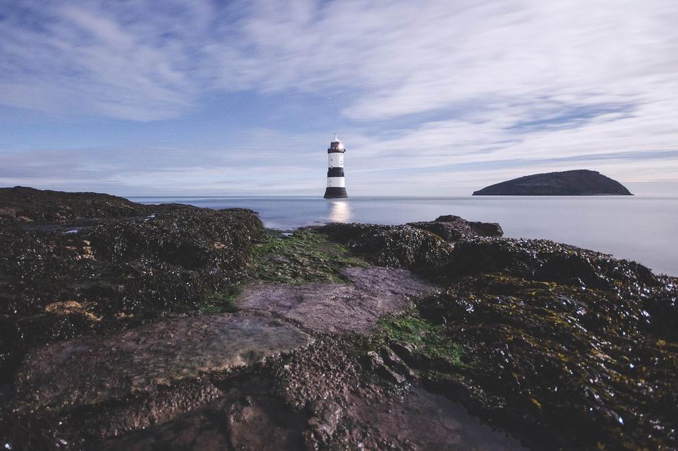 Anglesey-sziget - Wales legszebb helyei