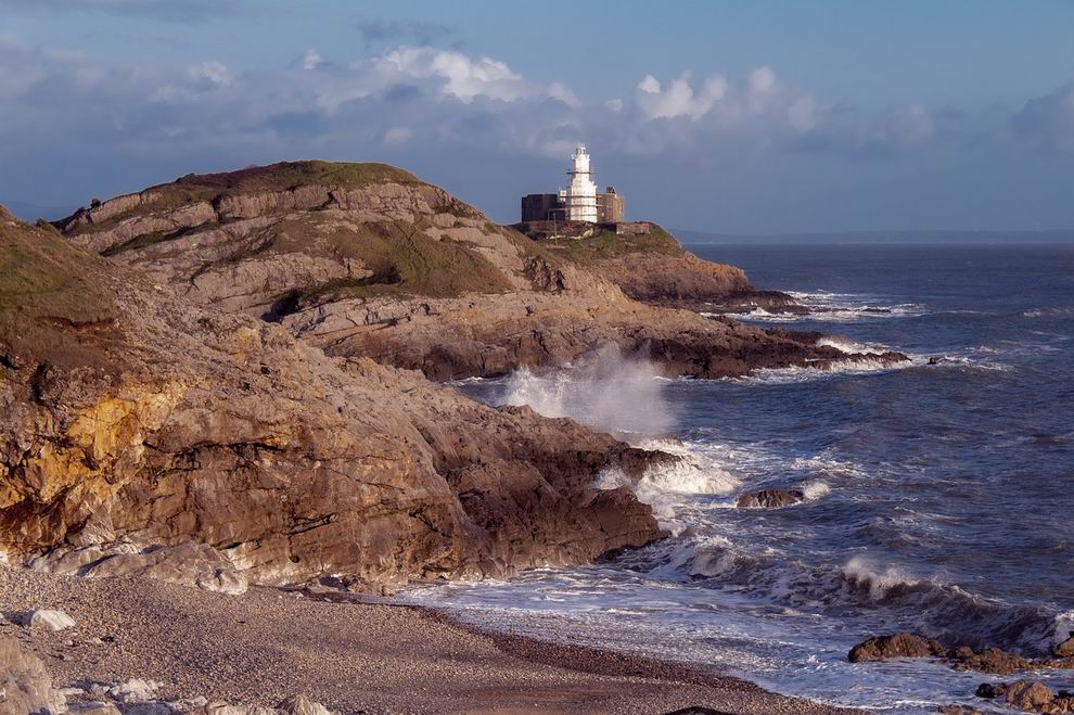 Gower-fsz - Wales legszebb helyei