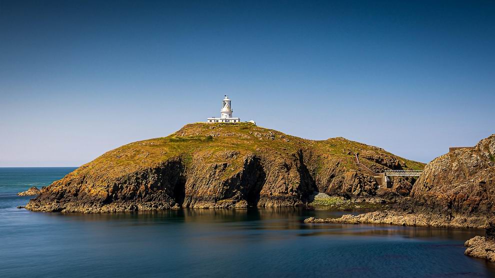 Pembrokeshire - Wales legszebb helyei