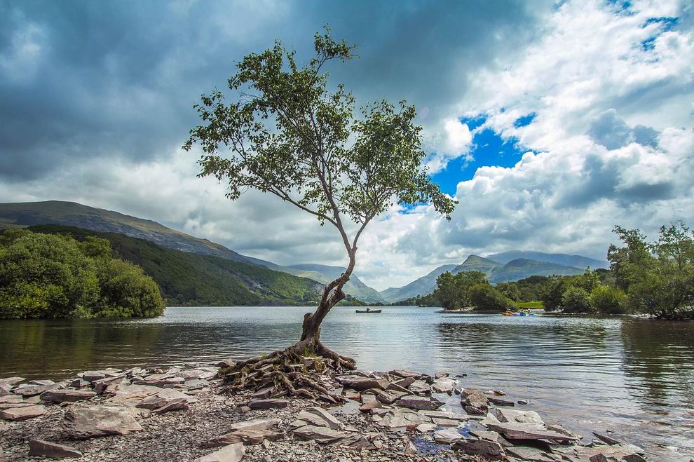 Snowdonia - Wales legszebb helyei